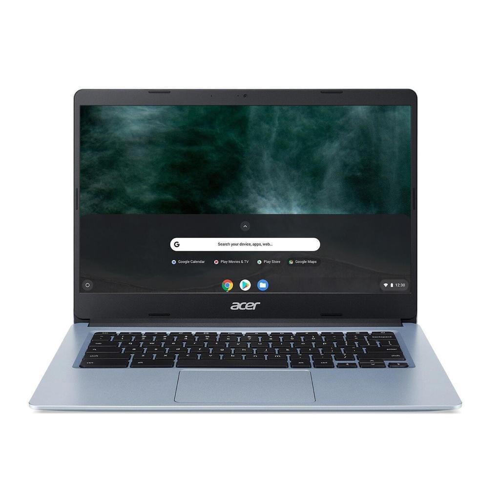 Acer ChromeBook CB314-1H-C90L Celeron N4020 1.1 GHz 64Go eMMC - 4Go AZERTY - Français