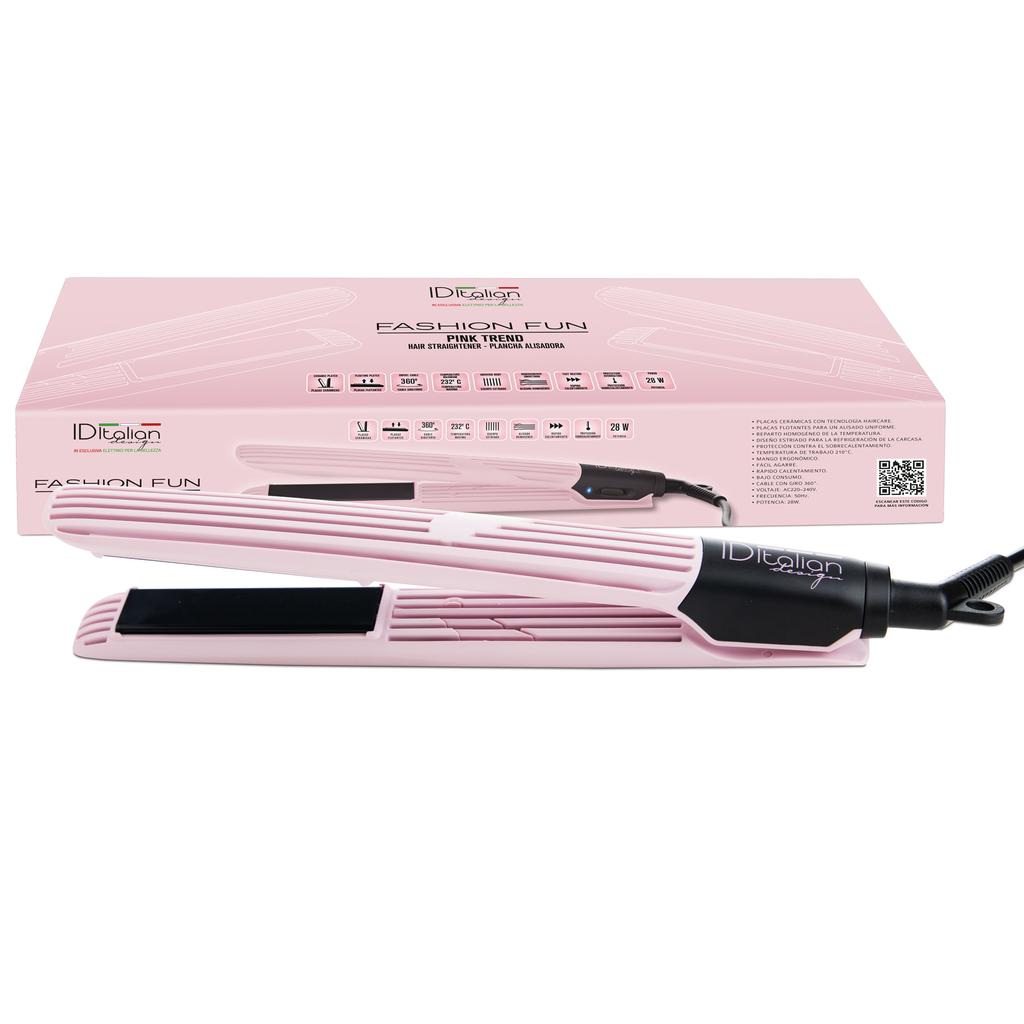 Lisseur Italian Design FUN - Rose