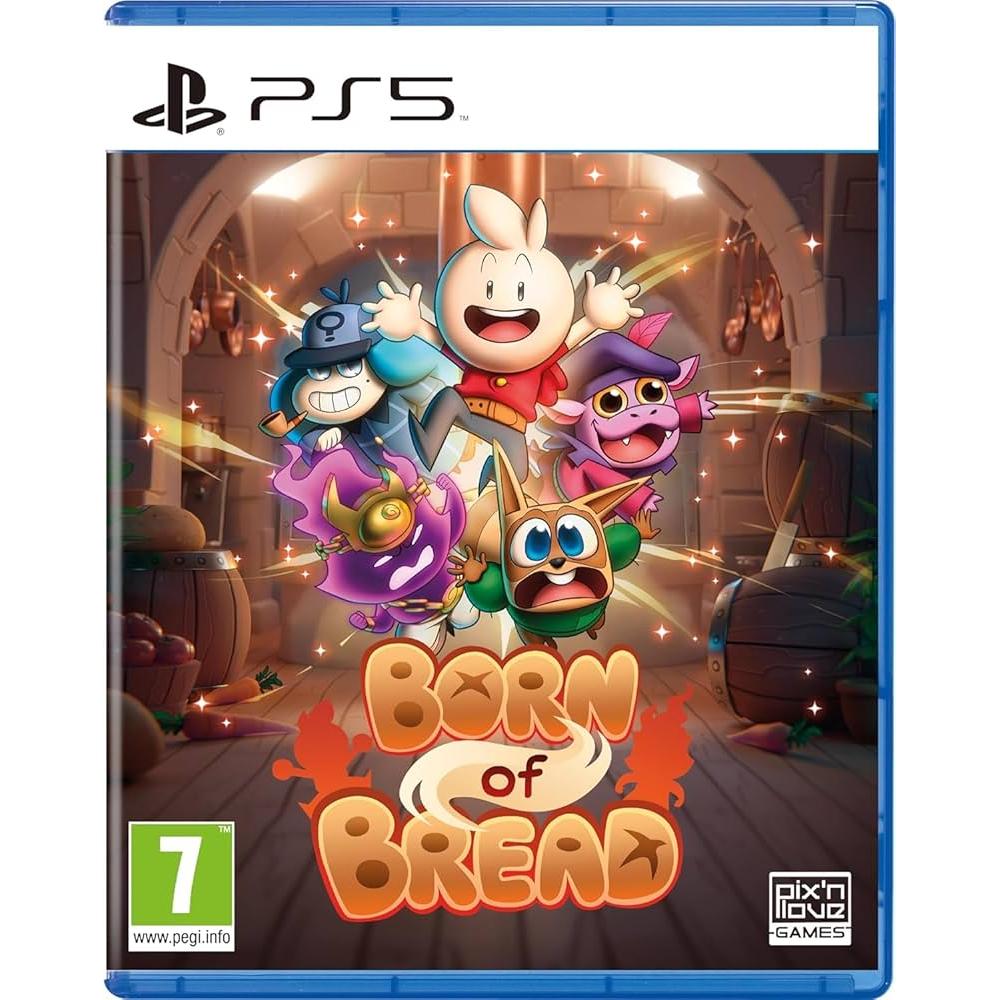 Born of Bread - PlayStation 5
