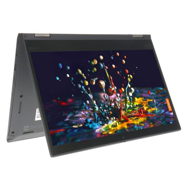Lenovo ThinkPad X13 Yoga G1 13" Core i5 1.7 GHz - SSD 256 Go - 16 Go QWERTZ - Allemand