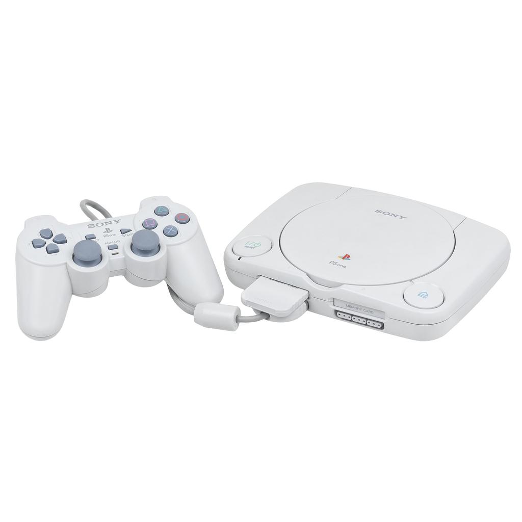 Sony PlayStation - Blanc
