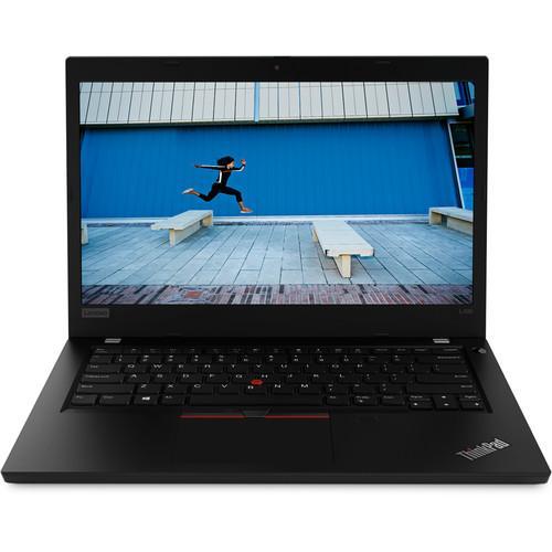 Lenovo ThinkPad L490 14" Core i5 1.6 GHz - SSD 512 Go - 16 Go QWERTZ - Allemand