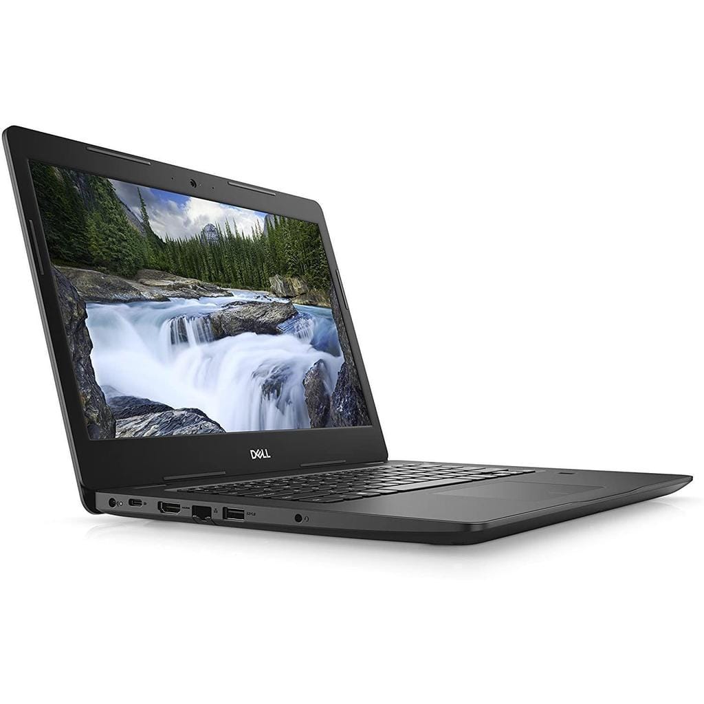 Dell Latitude 3490 14" Core i5 1.6 GHz - SSD 256 Go - 8 Go QWERTY - Anglais