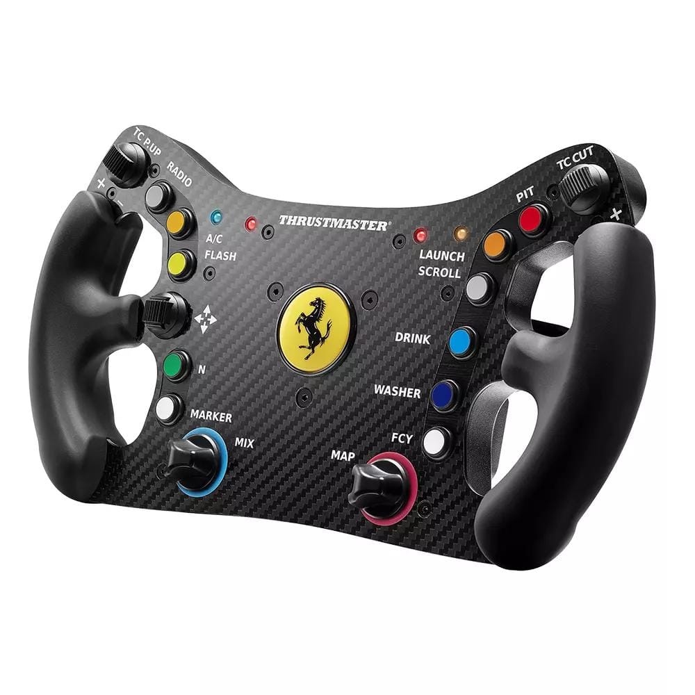 Volant PlayStation 5 / PlayStation 4 / PC / Xbox Series X/S / Xbox One X/S Thrustmaster Ferrari 488 GT3