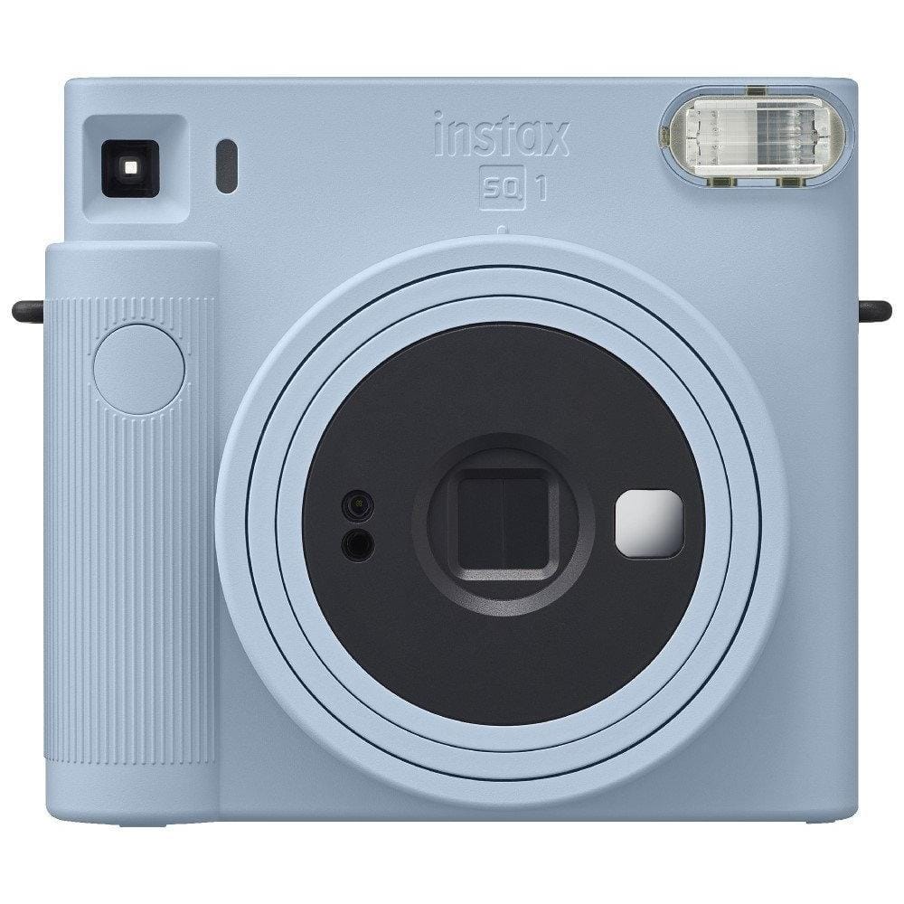 Instantané Instax Square SQ1 Pack Liberté - Bleu + Fujinon Fujinon 65.75mm f/12.6 f/12.6