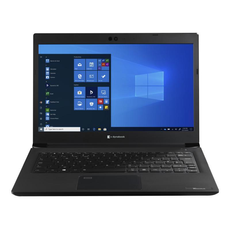 Dynabook Tecra A30 13" Core i5 1.6 GHz - SSD 256 Go - 8 Go QWERTY - Anglais