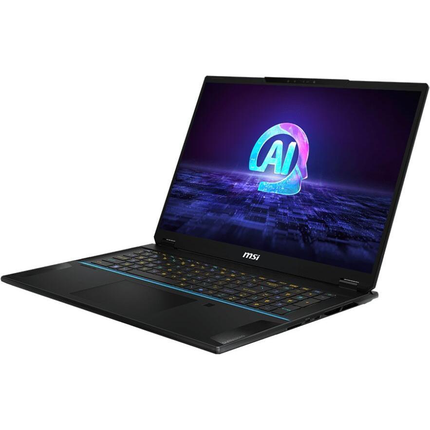 MSI Stealth 18 AI Studio A1VHG 18" Core Ultra 9 2 GHz - SSD 2 TB - 32 Go - NVIDIA GeForce RTX 4090 QWERTY - Anglais