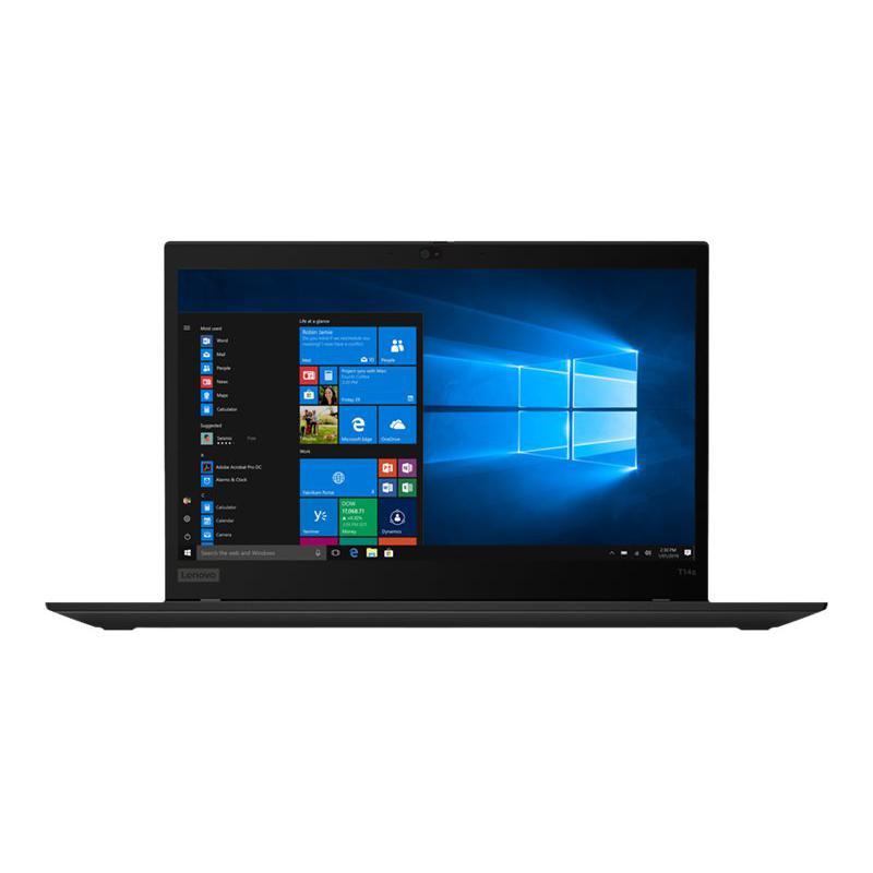 Lenovo ThinkPad T14s G1 14" Core i5 1.6 GHz - SSD 256 Go - 8 Go AZERTY - Français