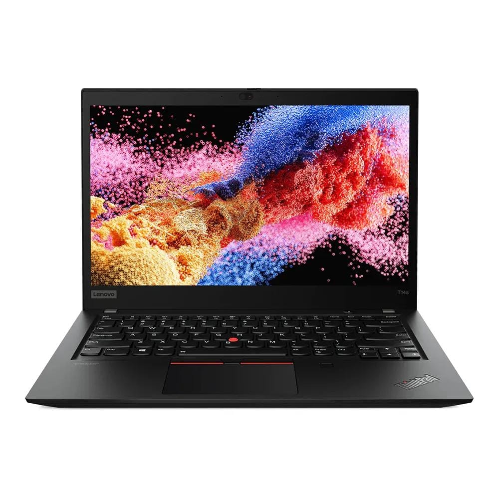 Lenovo ThinkPad T14s Gen1 14" Core i5 1.6 GHz - SSD 256 Go - 16 Go AZERTY - Français