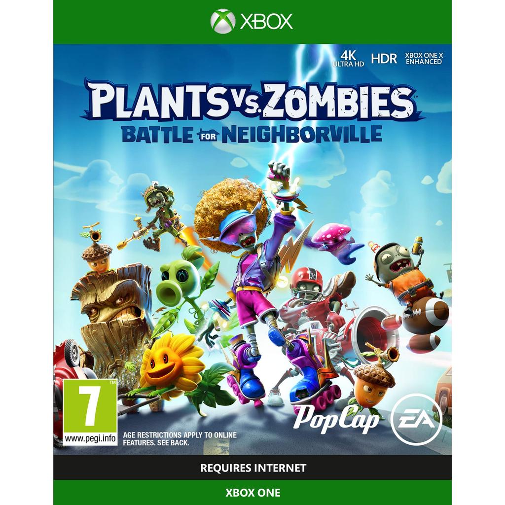 Plants Vs Zombies: Battle for Neighborville - Xbox One