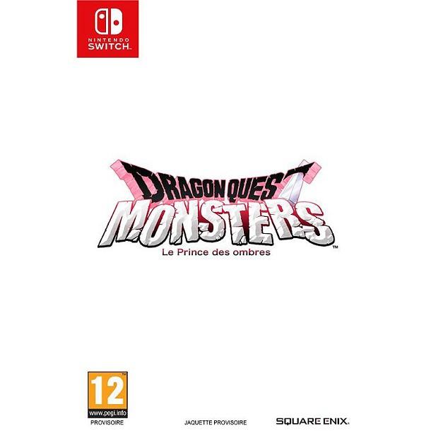 Dragon Quest Monsters : Le Prince des ombres - Nintendo Switch