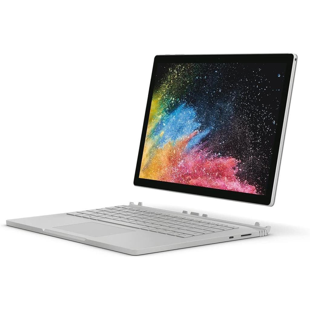 Microsoft Surface Book 2 13" Core i7 1.9 GHz - SSD 256 Go - 8 Go QWERTY - Suédois