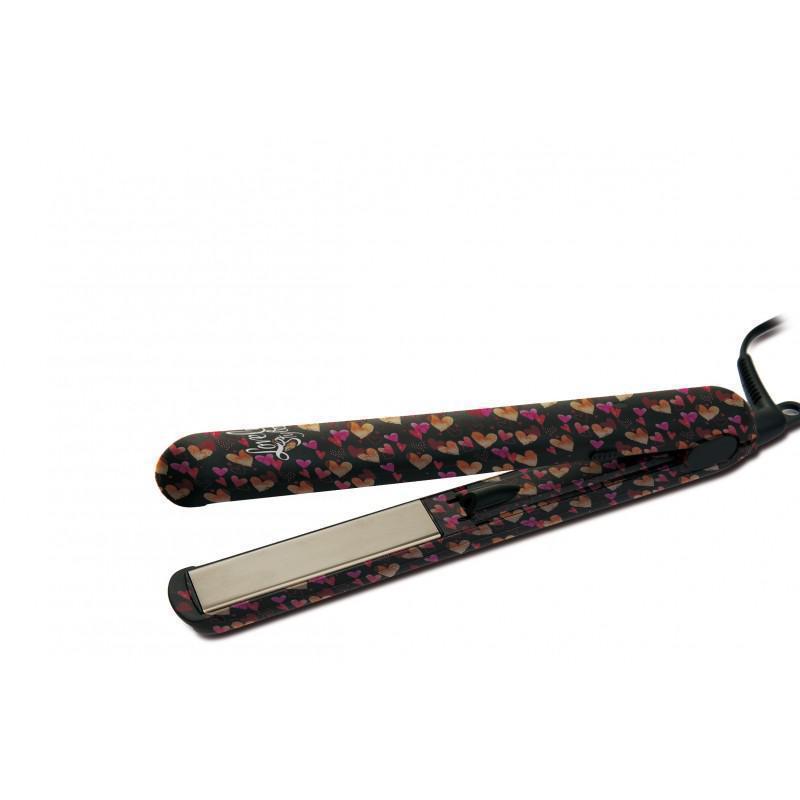 Lisseur Italian Design Lovely Style Edition Idelovely01 - Mauve/Noir