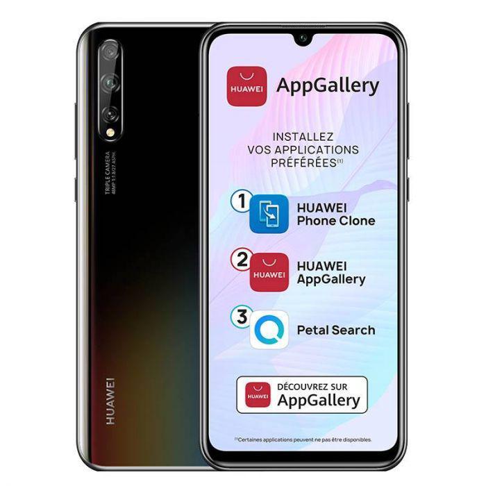 Huawei P Smart S