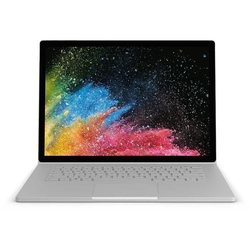 Microsoft Surface Book 2 13" Core i7 1.9 GHz - SSD 256 Go - 8 Go QWERTY - Anglais