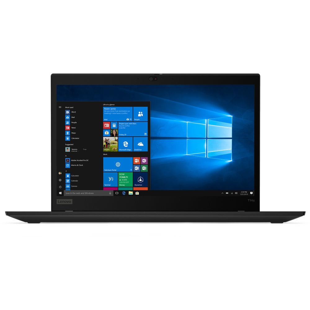 Lenovo ThinkPad T14s G1 14" 1.6 GHz - 256 Go SSD - 16 Go QWERTY - Suédois