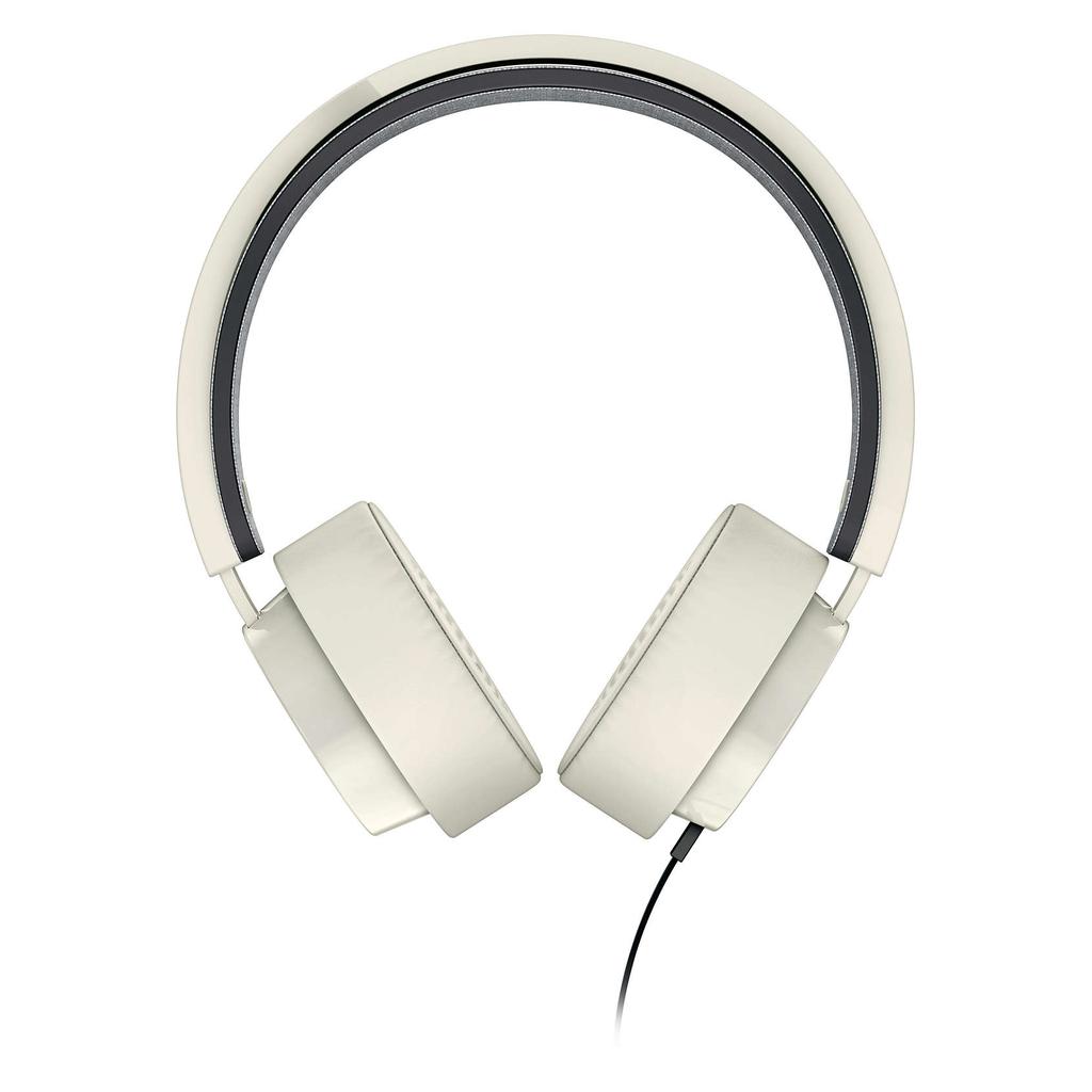 Casque filaire Philips CitiScape Shibuya SHL5215BK - Blanc