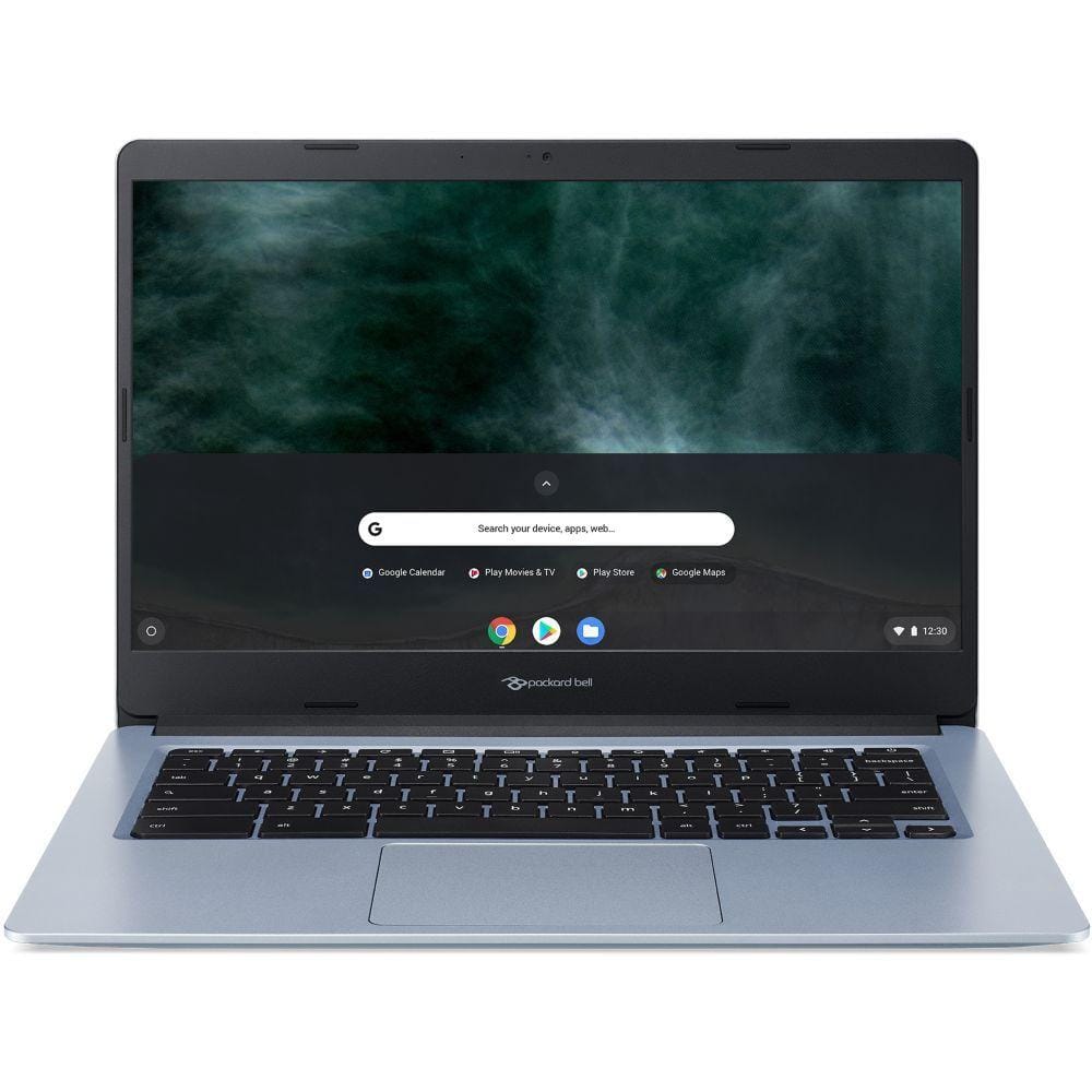 Acer Chromebook CB314 N19Q2 Celeron N4000 1.1 GHz 32Go eMMC - 4Go AZERTY - Français