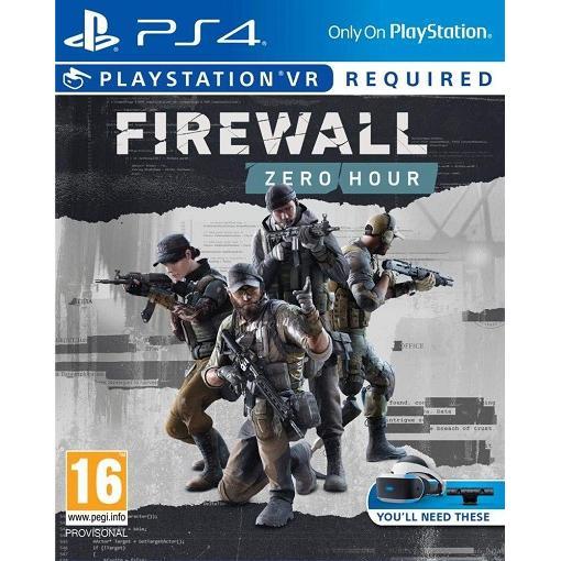 Firewall: Zero Hour - PlayStation 4 VR