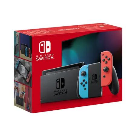 Switch 32GB - Gris + Mario Party Superstars