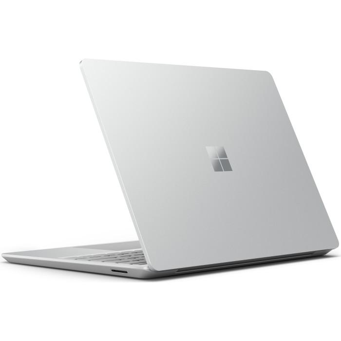 Microsoft Surface Laptop Go 12" Core i5 1 GHz - SSD 256 Go - 16 Go QWERTY - Anglais