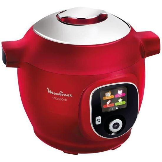 Multi-cuiseur Moulinex Cookeo + EPC09