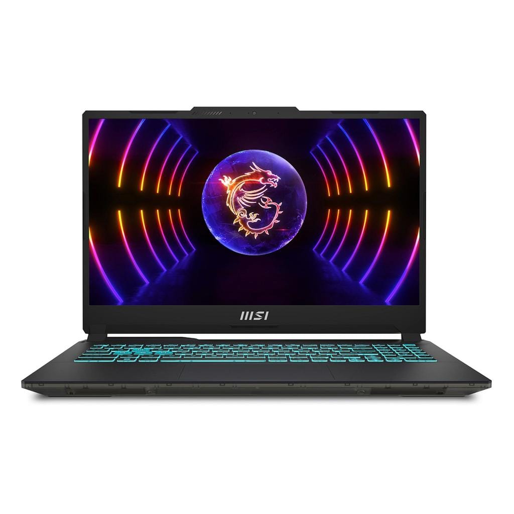 MSI Cyborg 15 A12VE-489FR 15" Core i5 2 GHz - SSD 512 GB - 16 Go - NVIDIA GeForce RTX 4050 AZERTY - Français