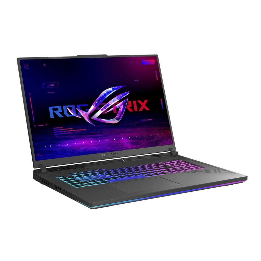 Asus ROG Strix-G18-G814JV-N6045W 18" Core i9 2.2 GHz - SSD 1 TB - 32 Go - NVIDIA GeForce RTX 4060 AZERTY - Français