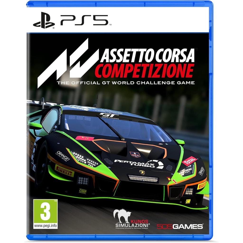 Assetto Corsa Competizione - PlayStation 5