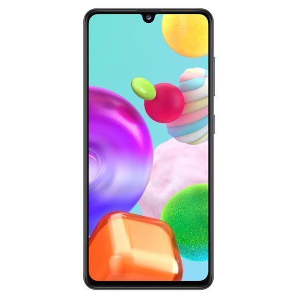 Samsung Galaxy A41 64 Go Noir débloqué tout opérateur