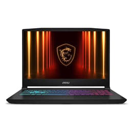 MSI Katana 15 HX B14WGK 006FR 15" Core i7 2.2 GHz - SSD 512 GB - 16 Go - Nvidia GeForce RTX 5070 AZERTY - Français
