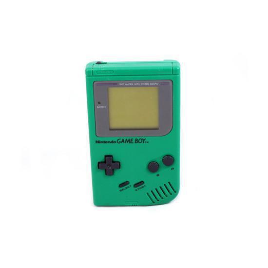 Nintendo Game Boy - Vert