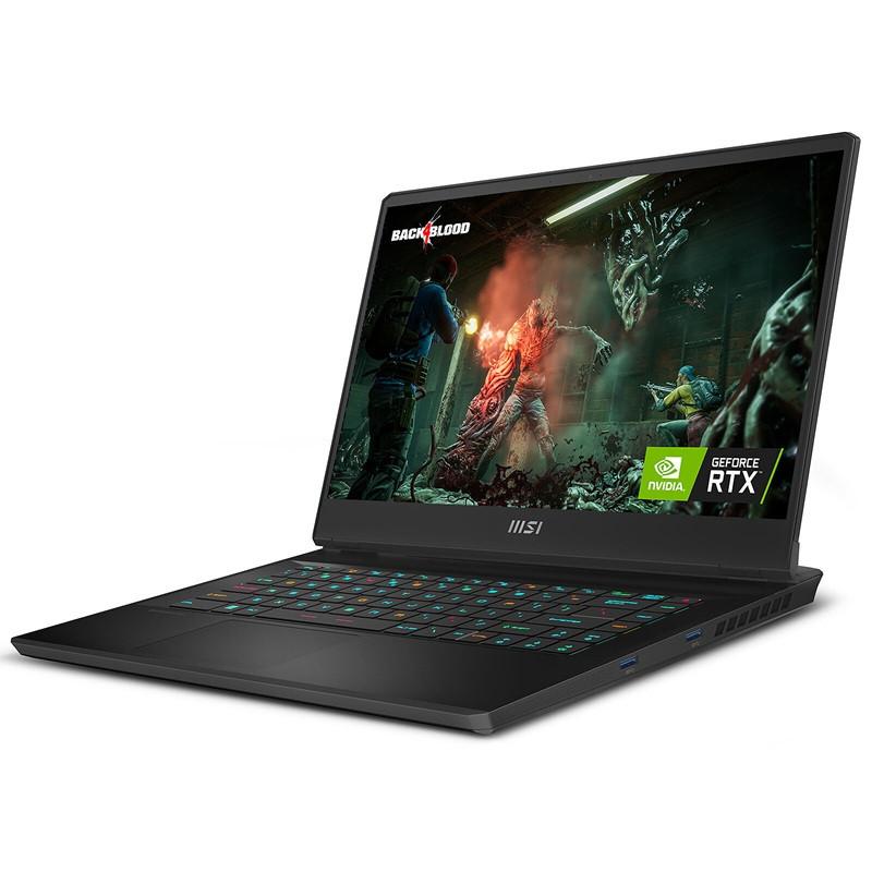 MSI VECTOR GP66 15" Core i7 2.3 GHz - SSD 1 TB - 16 Go - NVIDIA GeForce RTX 3080 QWERTZ - Allemand