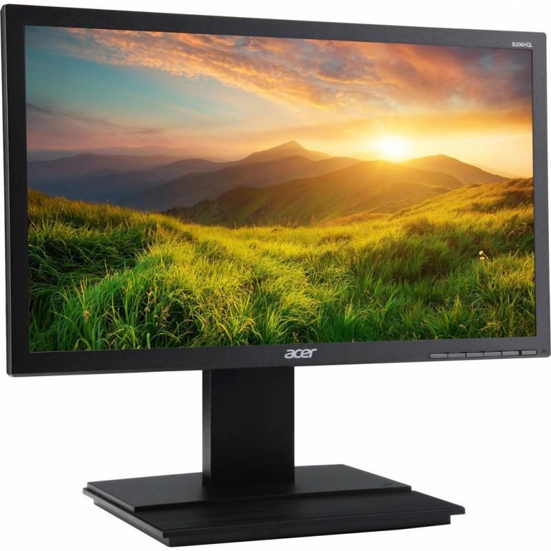 Écran 19" LED WXGA+ Acer B206WQLYMDH