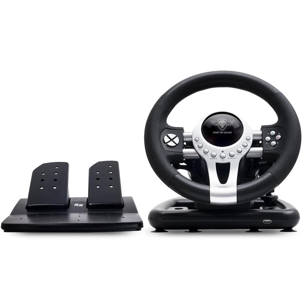 Volant PC Spirit Of Gamer Race Wheel Pro 2