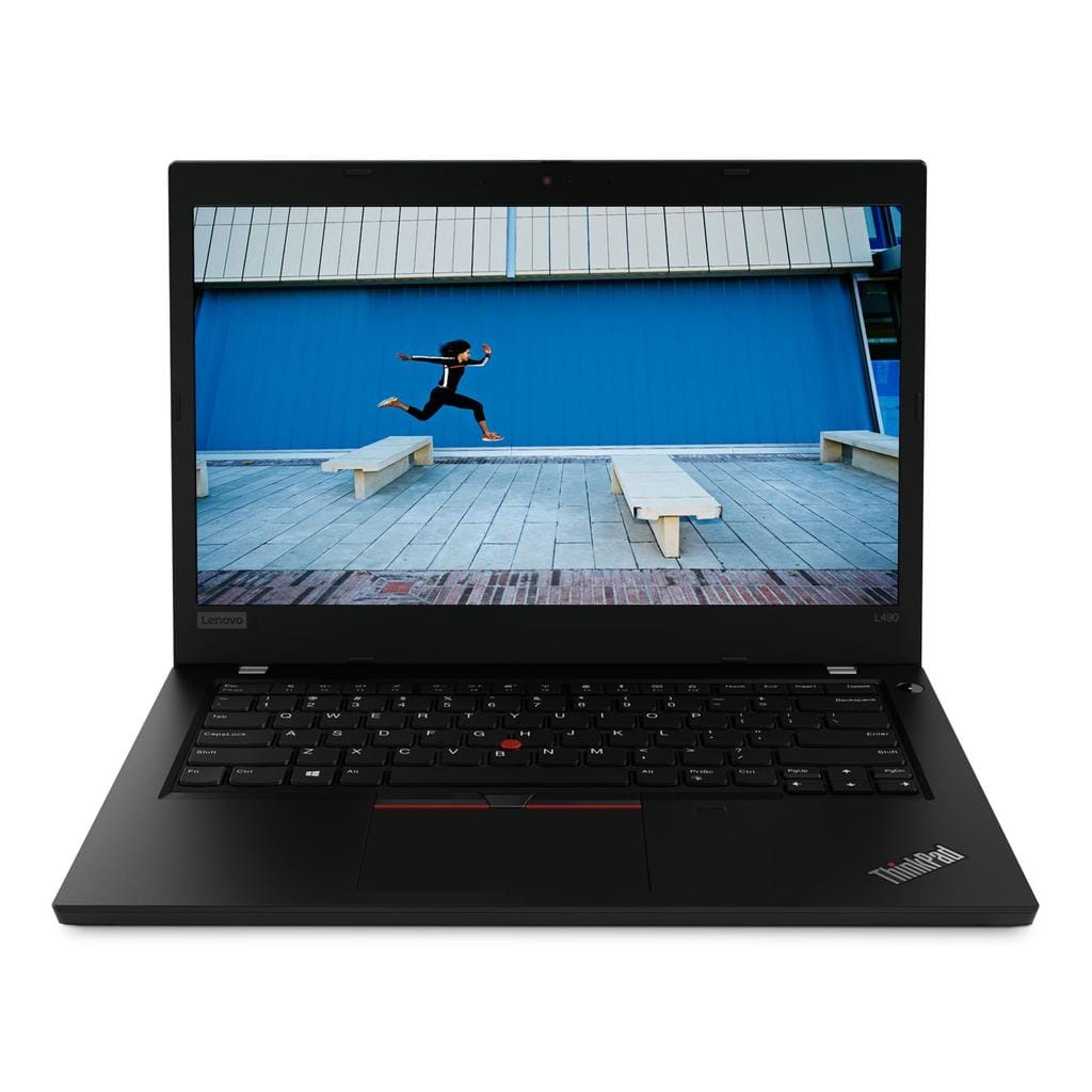 Lenovo ThinkPad L490 14" Core i5 1.6 GHz - SSD 512 Go - 8 Go QWERTY - Espagnol