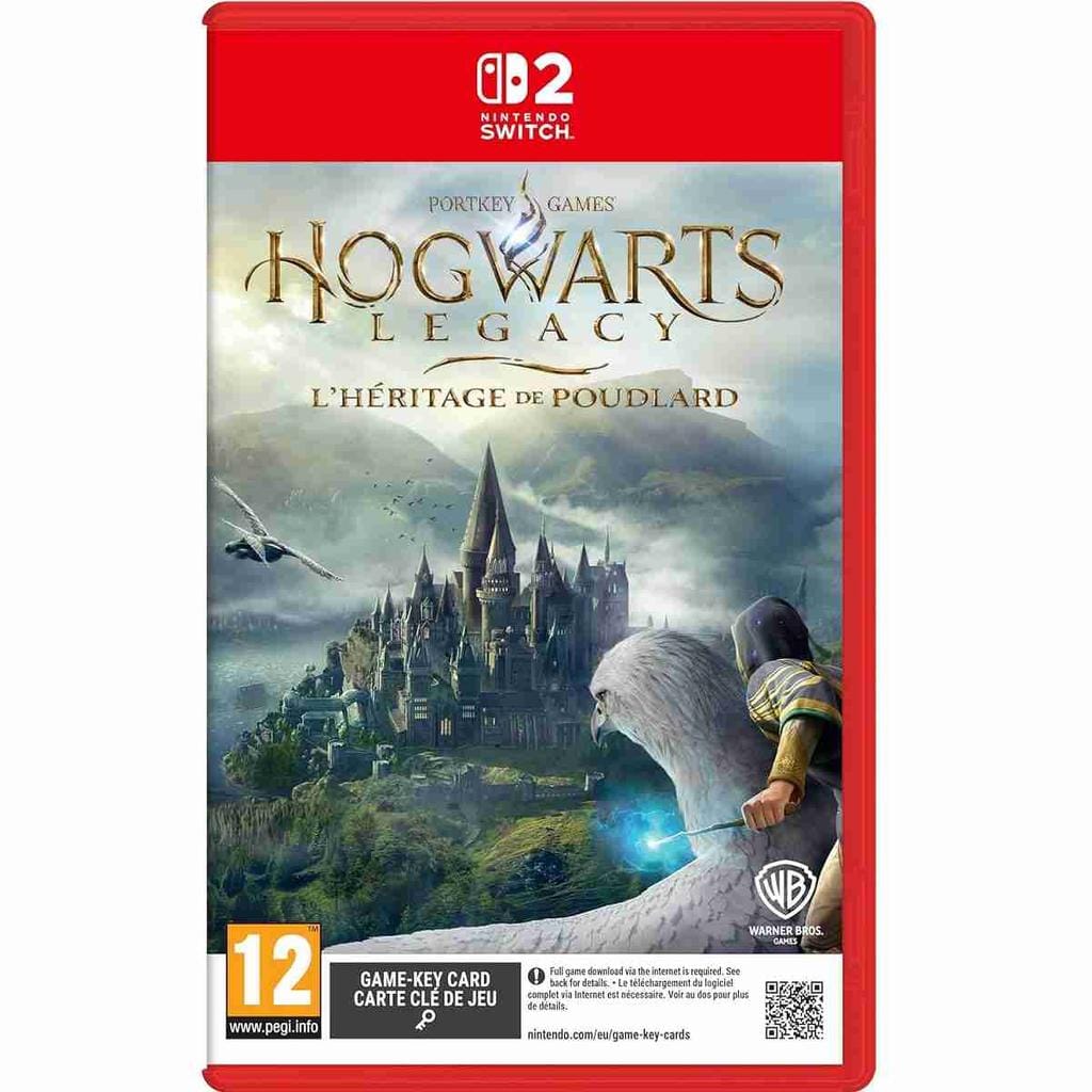 Hogwarts Legacy : L'Héritage de Poudlard - Nintendo Switch