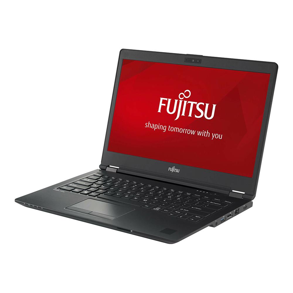 Fujitsu LifeBook U748 14" Core i5 1.7 GHz - SSD 256 Go - 8 Go QWERTY - Espagnol