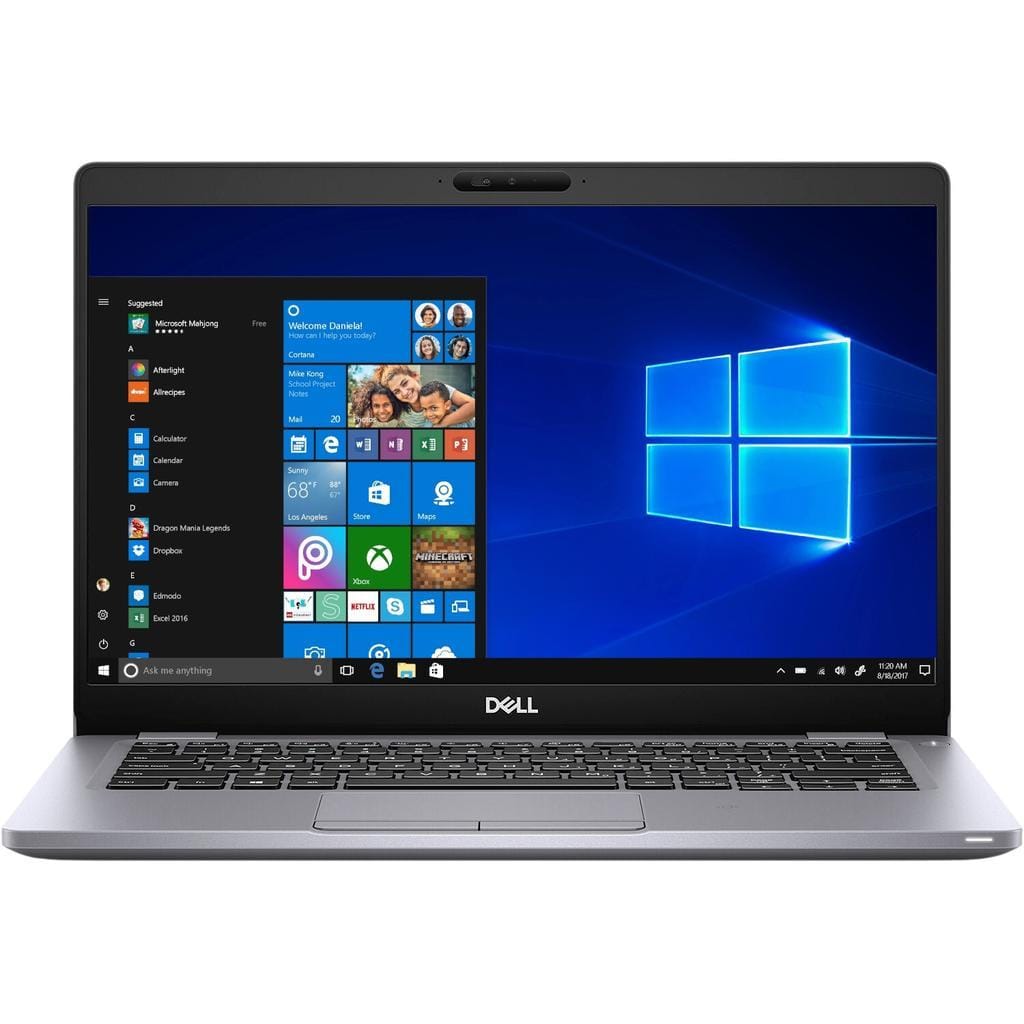 Dell Latitude 5310 13" Core i7 1.8 GHz - SSD 256 Go - 16 Go QWERTY - Anglais