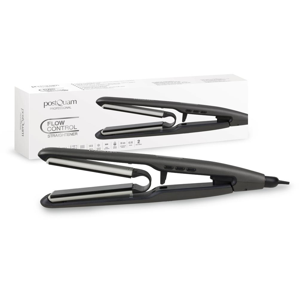 Lisseur Postquam FLOWCONTROL - Noir