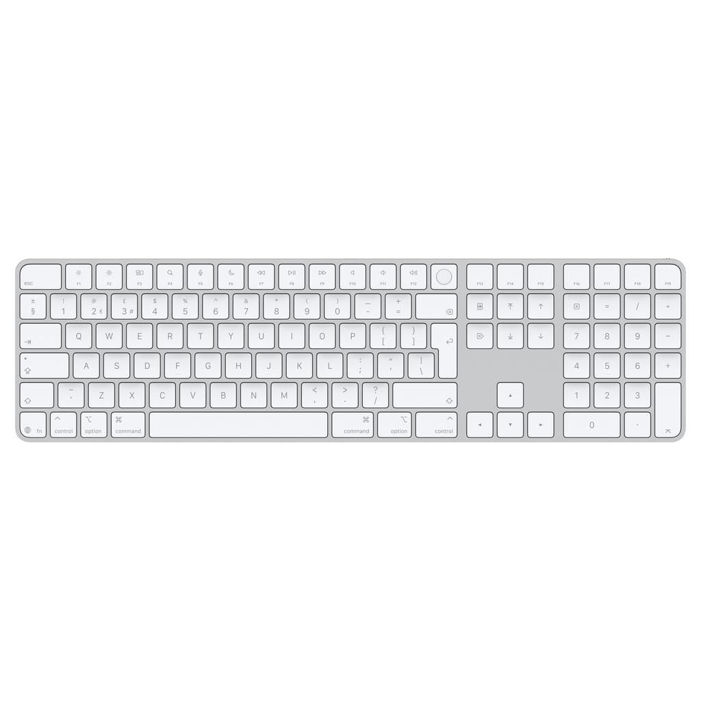 Magic Keyboard (2024) - QWERTY - Anglais (UK)