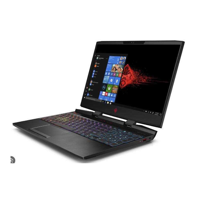 HP OMEN 15-DC1020NG CORE I5 9300H 15" GHz - HDD 512 GB - 8 Go - NVIDIA GEFORCE GTX 1650 4GO QWERTZ - Allemand