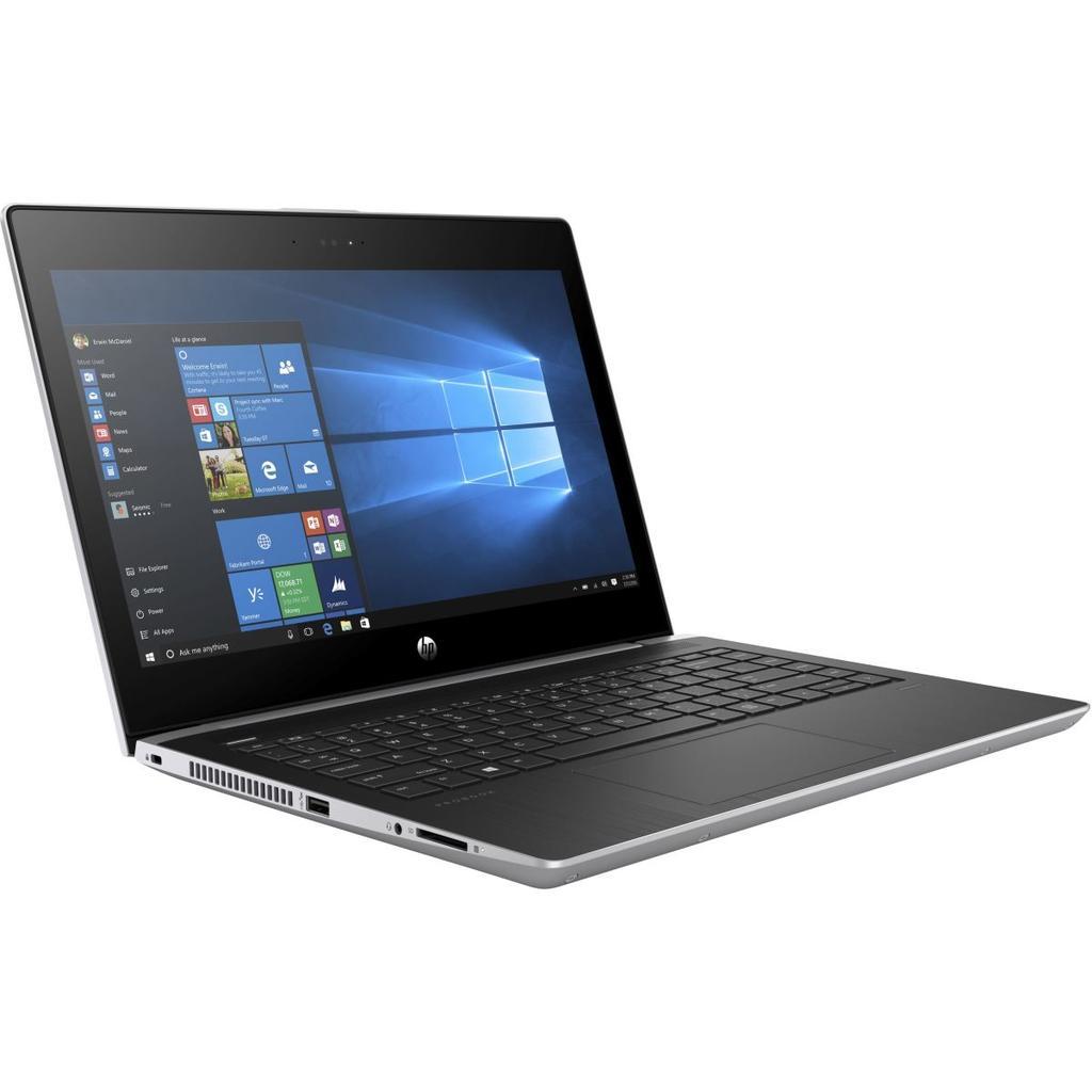 HP ProBook 430 G5 13" Core i5 1.6 GHz - SSD 256 Go - 8 Go QWERTY - Italien