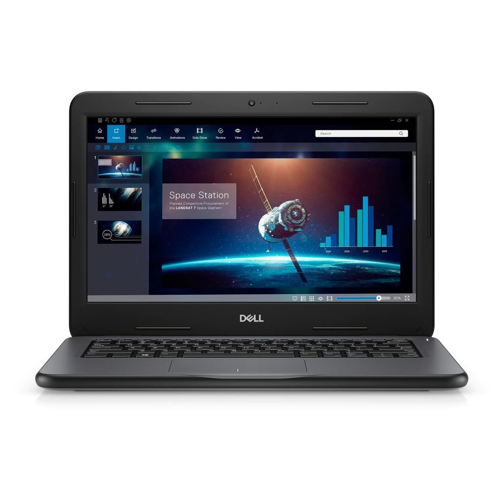 Dell Latitude 3310 13" Core i3 2.1 GHz - SSD 256 Go - 8 Go QWERTY - Suédois