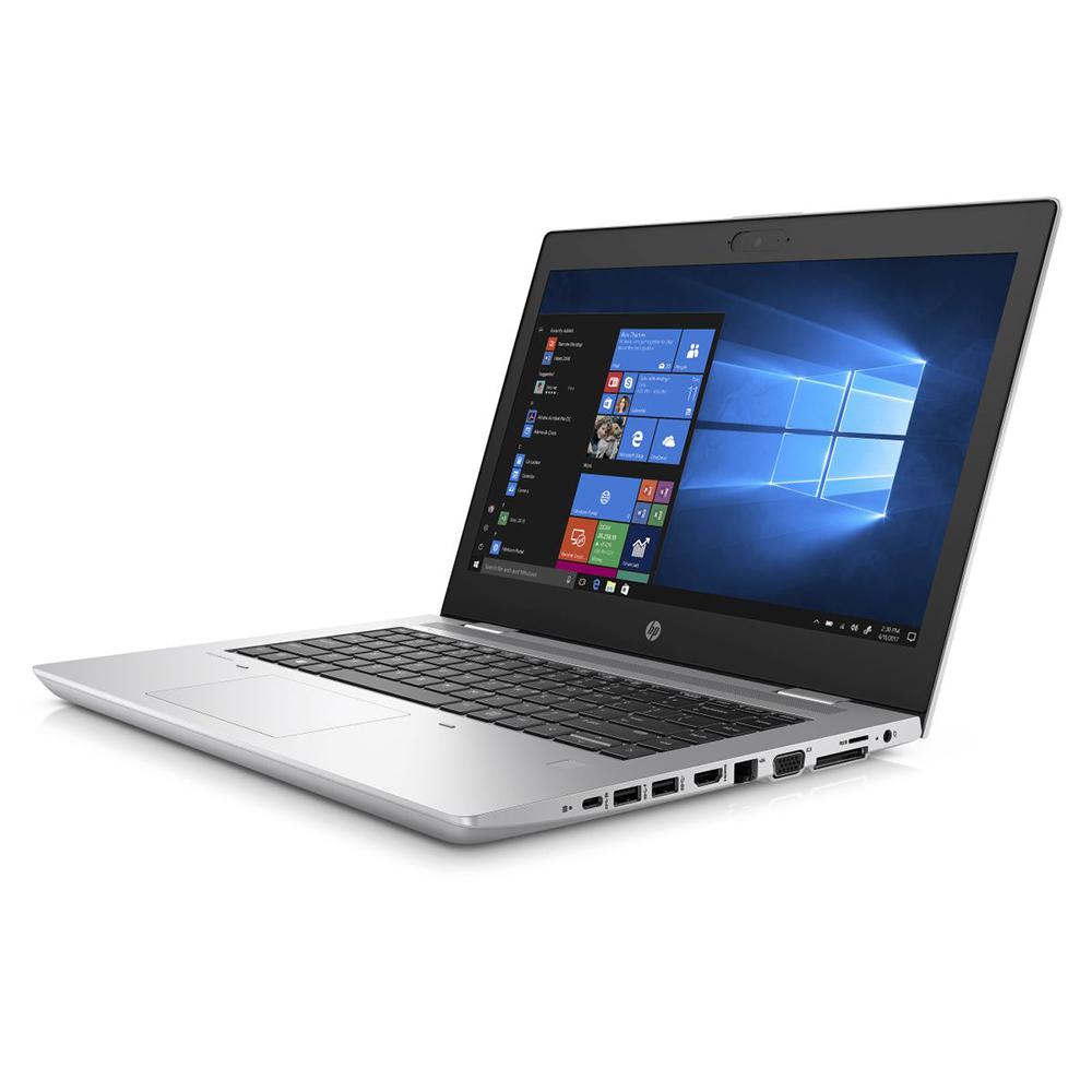 HP ProBook 640 G5 14" Core i5 1.6 GHz - SSD 256 Go - 8 Go QWERTY - Finnois
