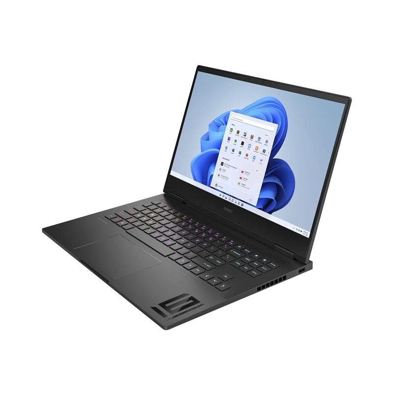 HP OMEN 16-FX0095NG AMD RYZEN 9 7940HS 16" GHz - HDD 1 TB - 8 Go - NVIDIA GEFORCE RTX 4070 8GO QWERTZ - Allemand