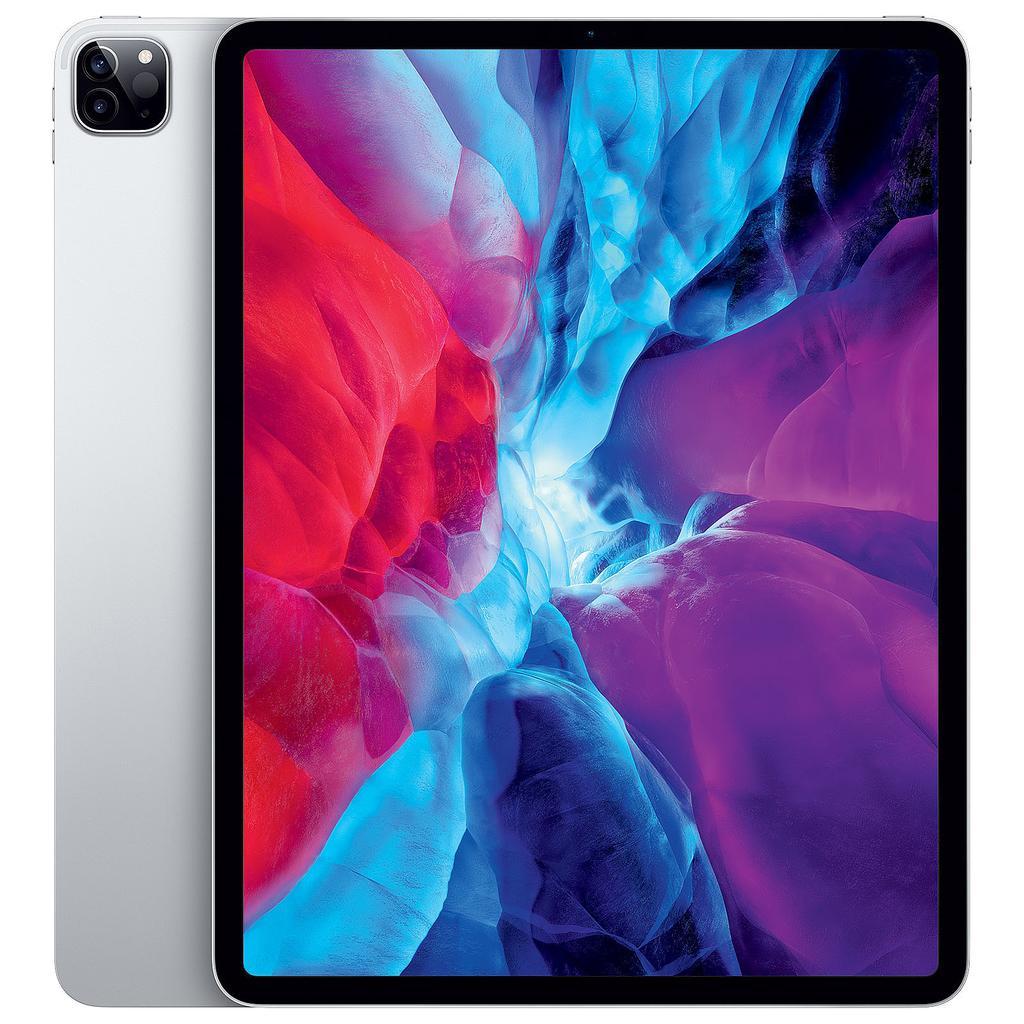 iPad Pro 12.9 4e génération 2020 512 Go WiFi Argent sans port SIM