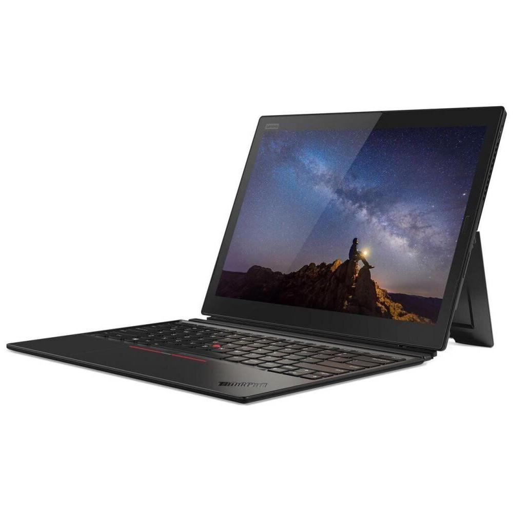 Lenovo ThinkPad X1 Tablet G3 13" Core i5 1.7 GHz - SSD 256 Go - 8 Go QWERTZ - Allemand