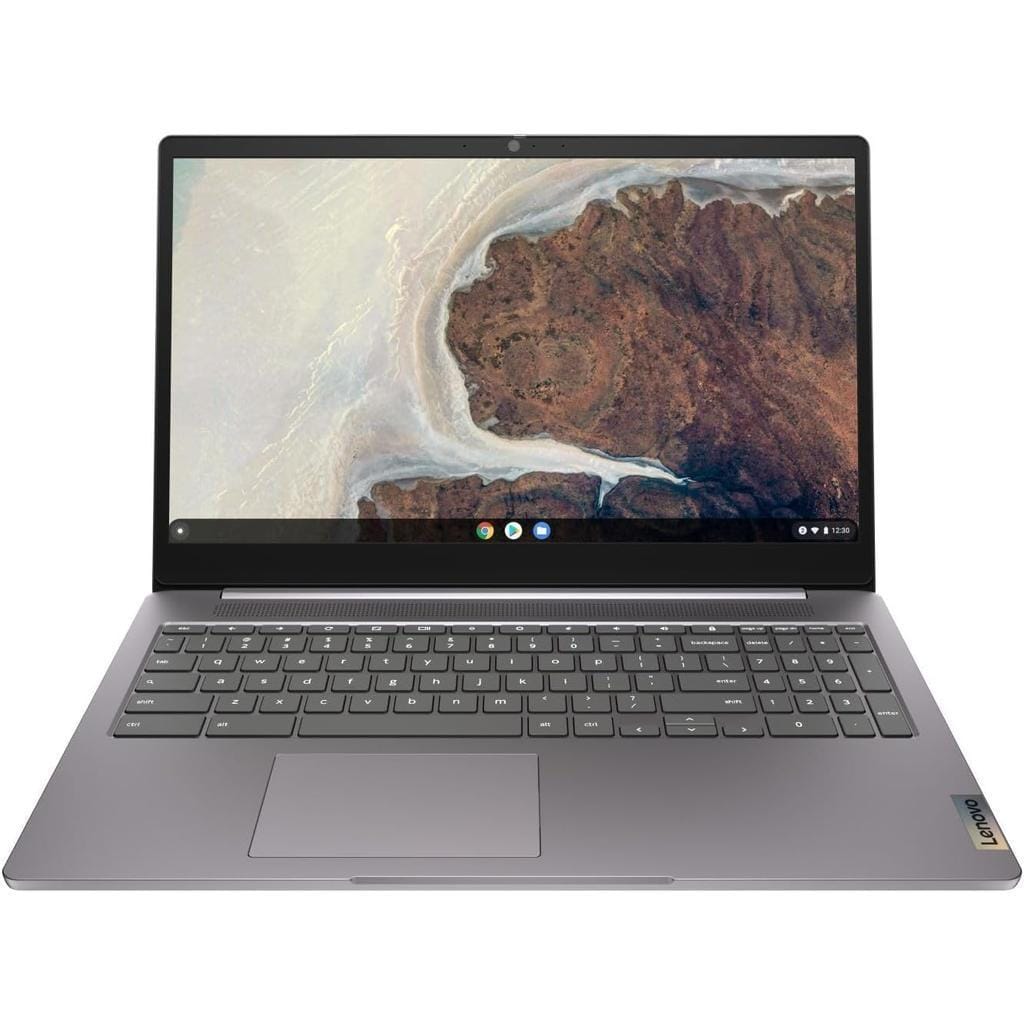 Lenovo IdeaPad 3 Chrome 15IJL6 Celeron N4500 2.8 GHz 128Go SSD - 8Go QWERTZ - Allemand