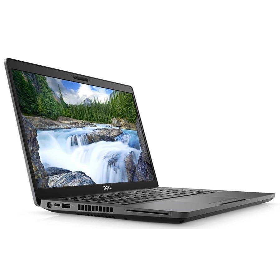 Dell Latitude 5400 14" Core i5 1.6 GHz - SSD 256 Go - 16 Go QWERTZ - Allemand